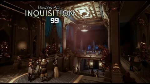 Dragon age замки