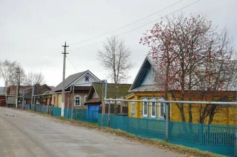 Деревня яки
