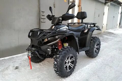 Linhai yamaha d400