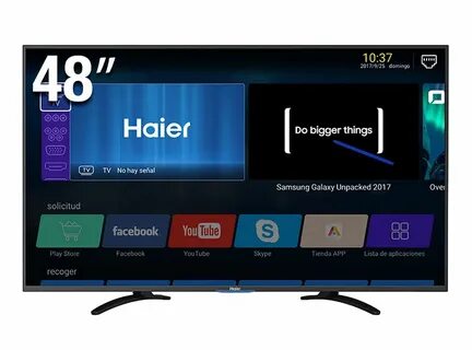 Bluetooth на телевизор haier