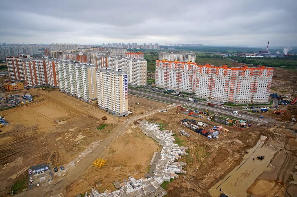 Некрасовку относится к