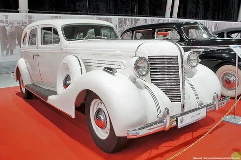 Зис легковой автомобиль