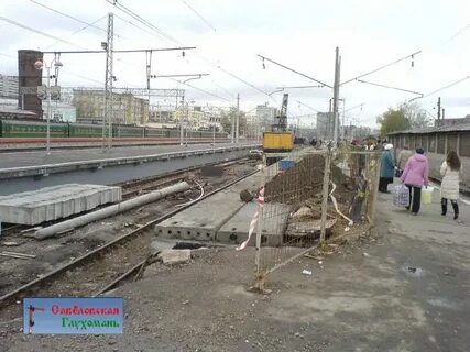 Станции электрички савеловский катуар