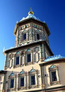 Казанская архитектура