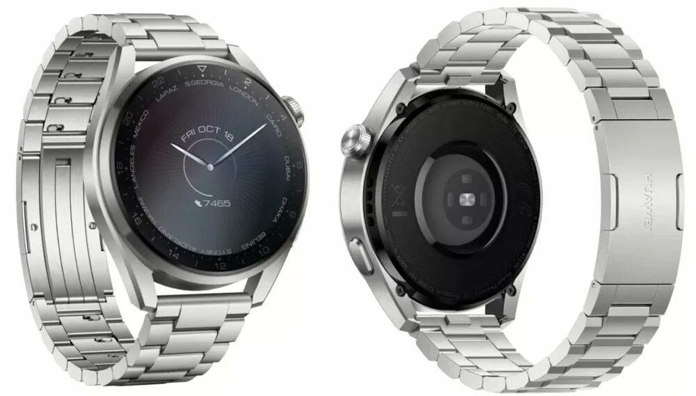 Watch gt 3 pro titanium. Смарт-часы Хуавей gt3 Pro. Часы Huawei gt3 Pro. Huawei watch 3 Pro. Huawei watch gt3 Pro 46mm.