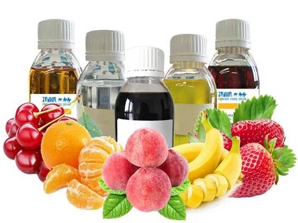 Fruit flavors