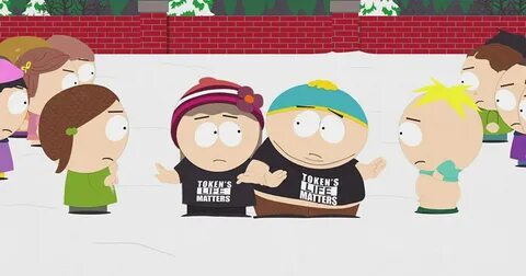 South park моды