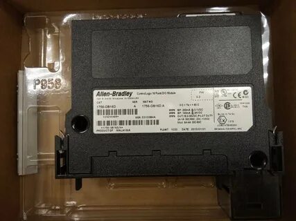 Allen bradley 1756