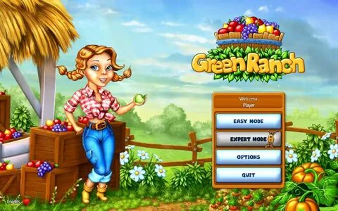 Green ranch молоко