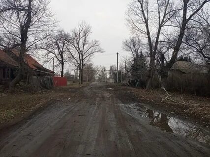 Водяное донецкая область