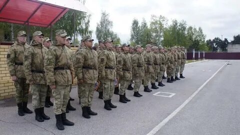 Володарский военкомат