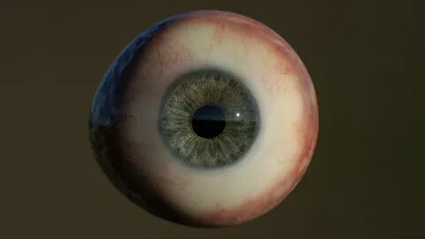Ball eye