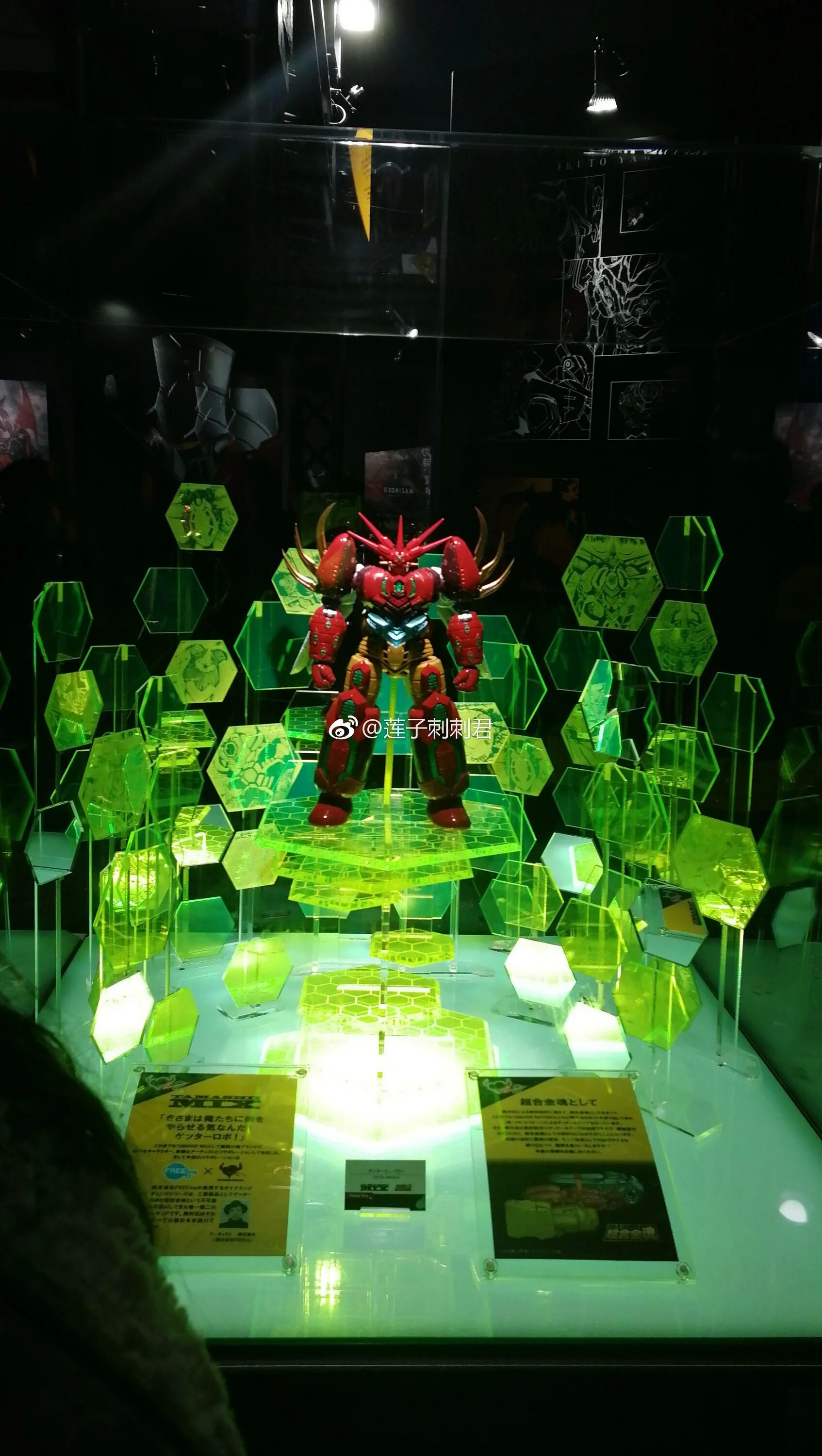 Tamashii insert. Yui tamashii insert.