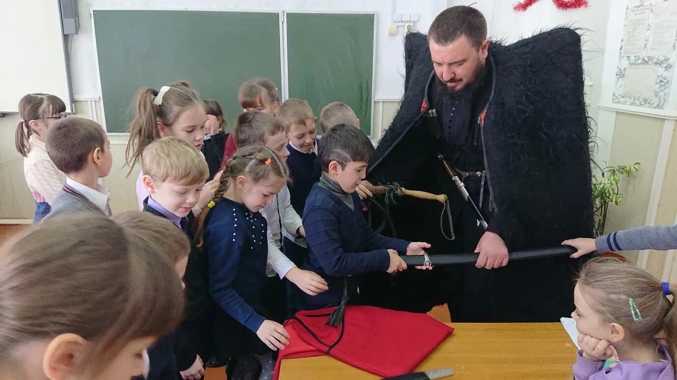 основная общеобразовательная школа 7