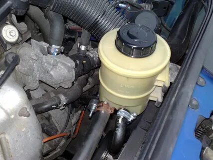 Замена гур на рено логан 1