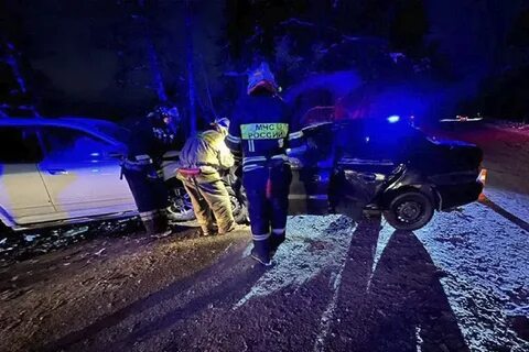 Аварии 8 декабря