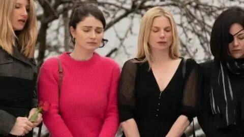Заговор сестер гарви 2