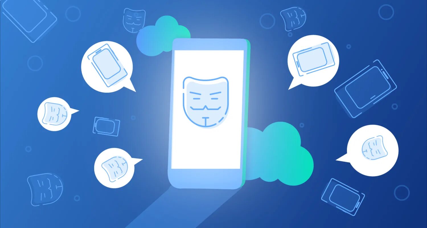 Mobileproxy space