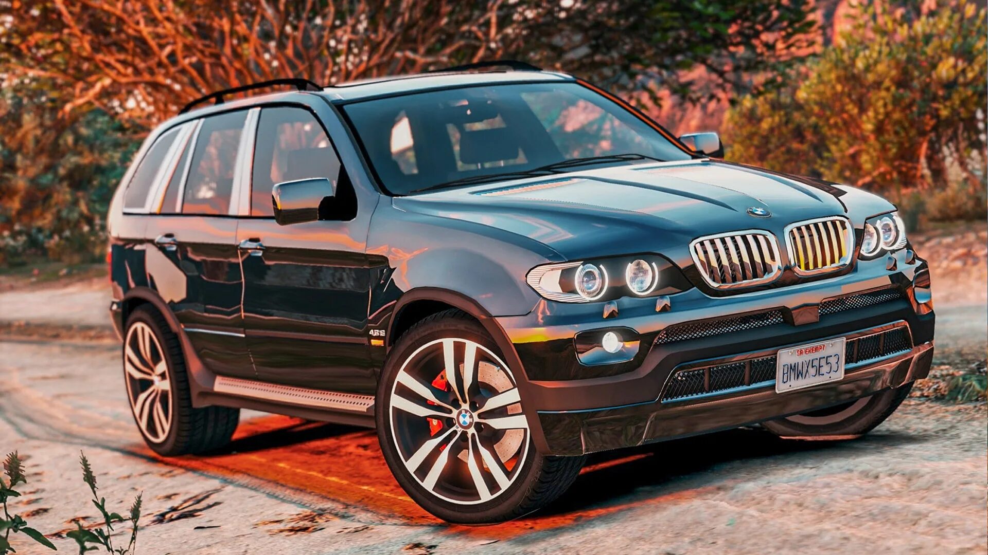 Играть икс 5. БМВ х5 е53. БМВ x5 e53. BMW x5 e53 2005. БМВ Икс 5 е 53.