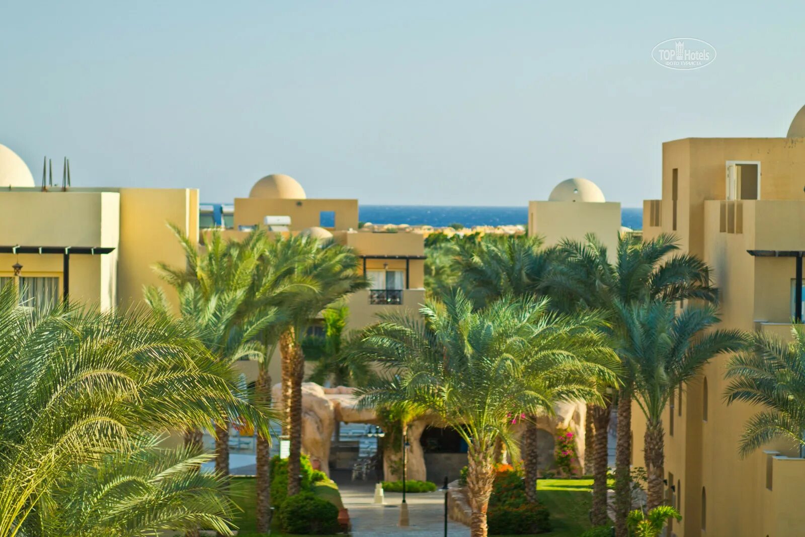 Resort spa makadi bay 5