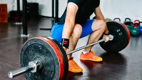 Weight lifting lift