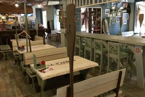 На крючке бар королев