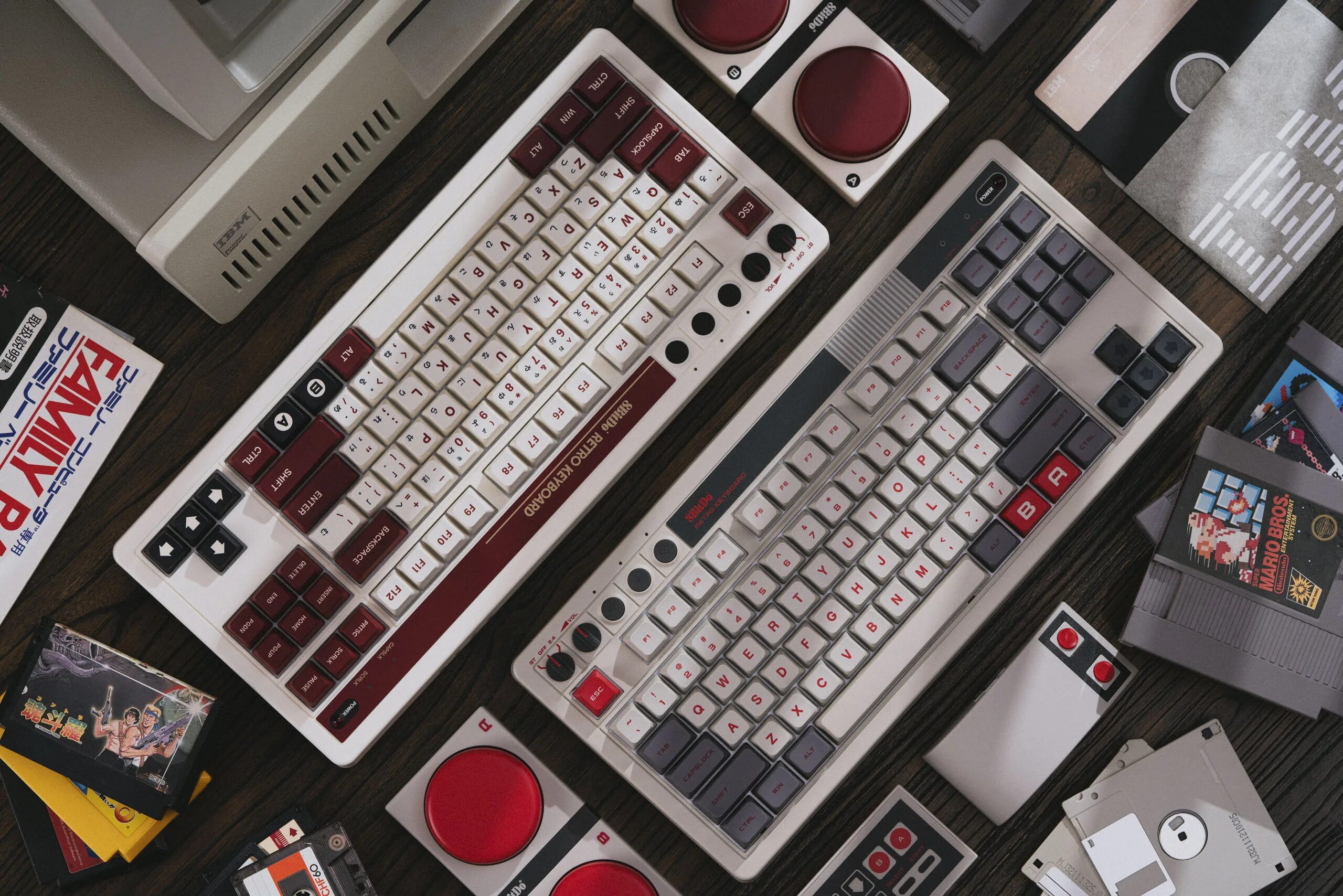 8bitdo retro keyboard. 8bitdo retro keyboard