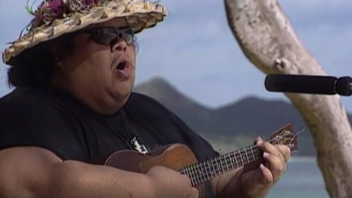 Israel kamakawiwo ole somewhere. Israel kamakawiwo ole somewhere. Израэль камакавивооле. Israel iz kamakawiwo ole. Израэль камакавиво'оле over the.