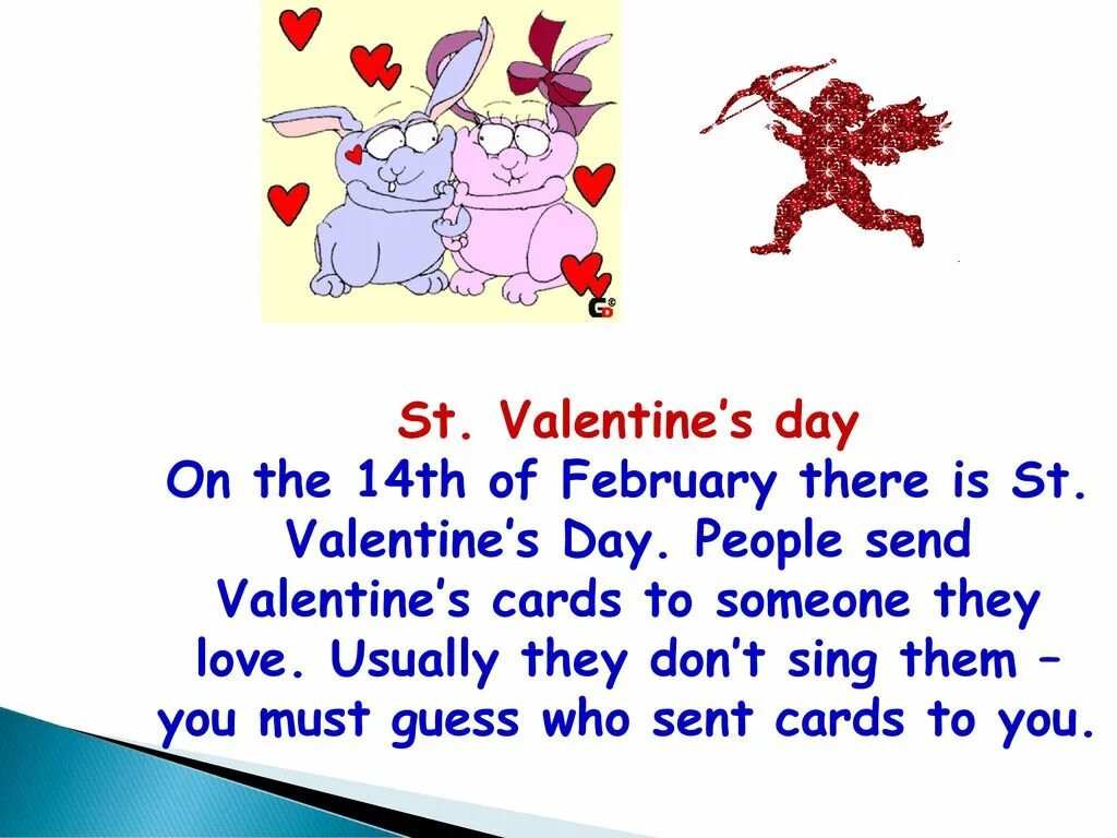 In february there is. 14th february. презентация holiday valentines day. on the 14th of. st valentine&#039;s day worksheets.