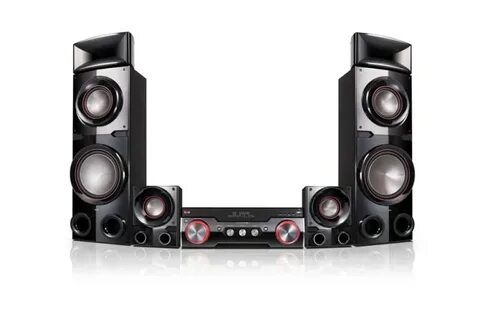 Lg sound