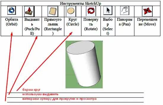 Опишите последовательность