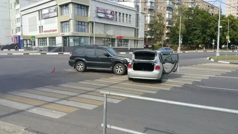 Серпухов дтп