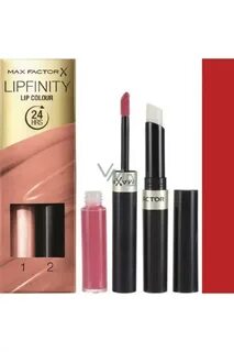 Max factor lipfinity lip