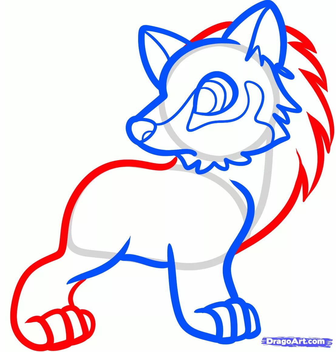 Нарисовать волка мультика. Поэтапное рисование волка для детей. волк рисунок для детей. волк рисунок карандашом для детей. рисунок волка для детей лёгкий.