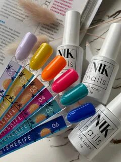 Nik nails