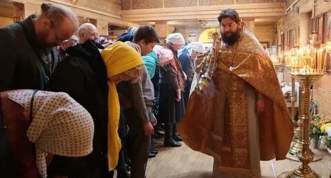 Роль священника в церкви