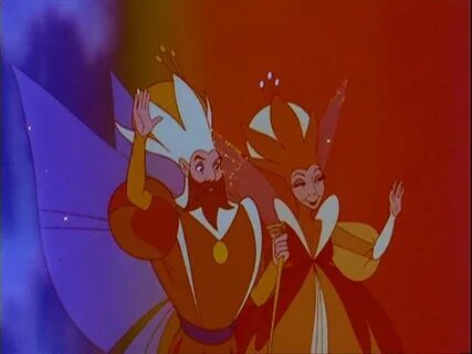 Дюймовочка 1994