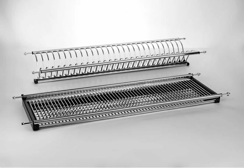 Сушилка для посуды в шкаф 45 см с поддоном двухъярусная. Комплект сушки двухуровневой шириной (in2) inoxa 450 мм. Рамкой partner range. Посудосушитель boyard inox 500мм сушка из нержавейки inox на 500. Сушка для посуды в шкаф 80 нержавейка.