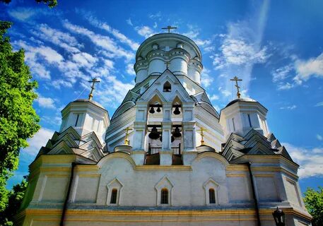 Коломенское церковь усекновения главы