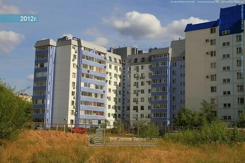 Волгоградская дом 2