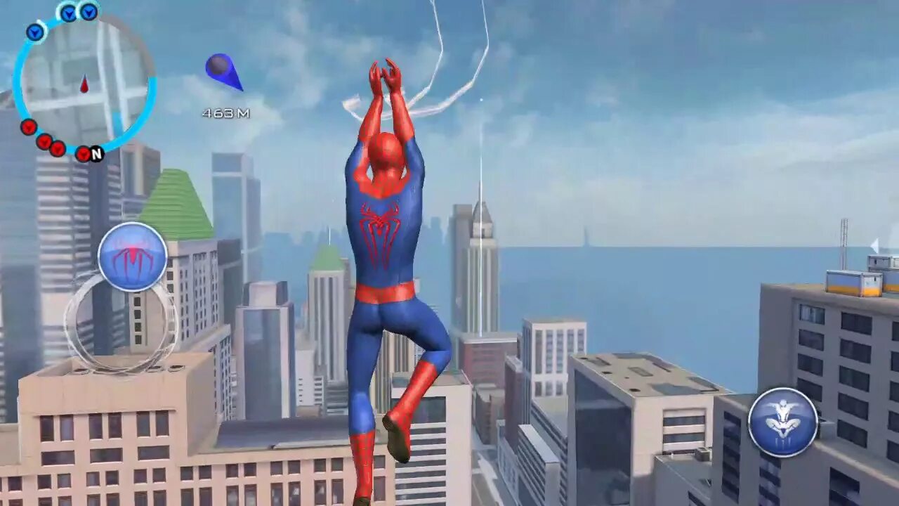 Человек паук андроид телефон. The amazing Spider man 1 игра геймплей. Spider man 2 игра геймплей. The amazing Spider man 2 игра геймплей. Человек паук 2д игра.