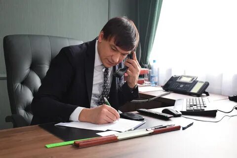 Предприниматели кургана