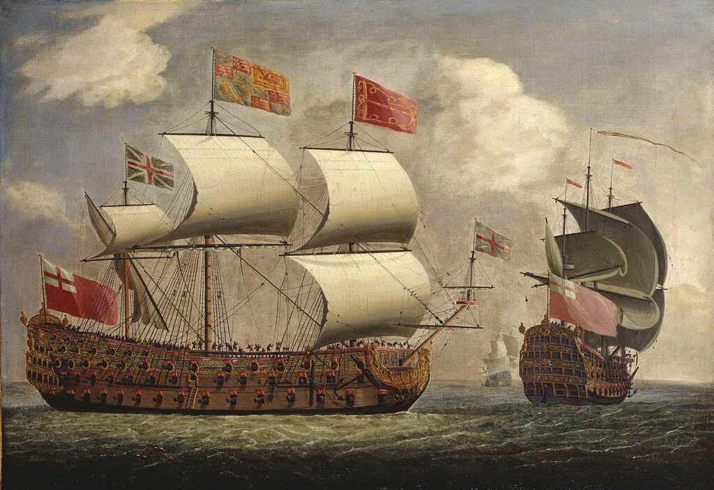 First rate. Английское судно 17 века. Морская живопись 17 век. Корабль в море 19 век. Корабль арт Пруссии 19 век.