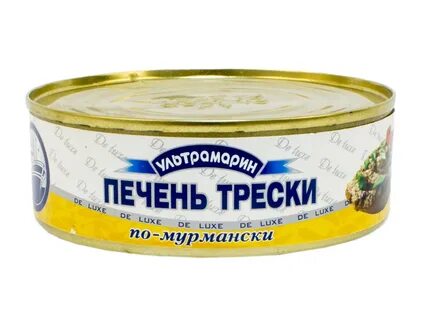 Печень трески для организма