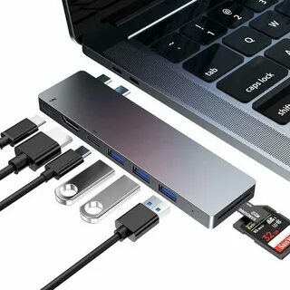 Usb hub для macbook