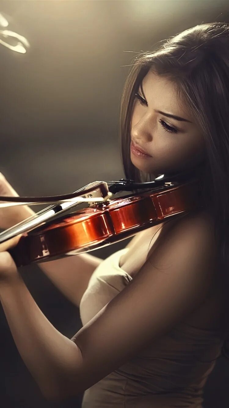 Скрипка красивая музыка слушать