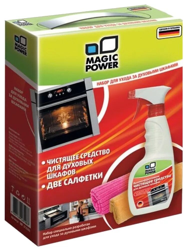 Набор Magic Power MP-1130. Фильтр Magic Power MP-H 12 sm2. Magic Power MP-21050. Чистящее средство для духовых шкафов Magic Power MP-014 500ml.