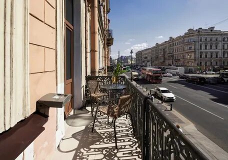 Малые отели петербурга