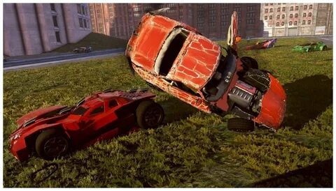 Carmageddon