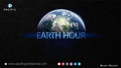 Earth hour